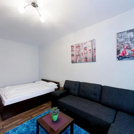 Apartmán Penguin 1119 Krakov