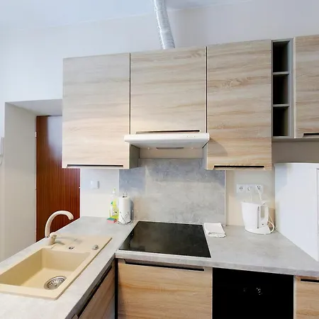Apartmán Penguin 1119 Krakov