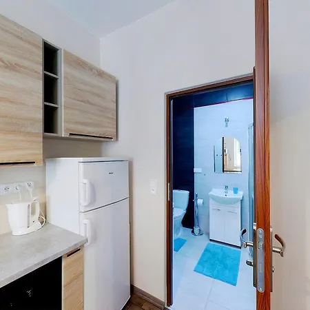 Apartament Penguin 1119 Kraków
