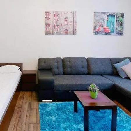 Apartament Penguin 1119 Kraków