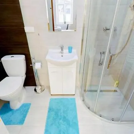 Apartament Penguin 1119 Kraków